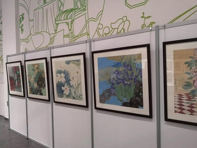 童心繪延慶百花聚世園 兒童藝術(shù)展綻放北京世園會(huì)