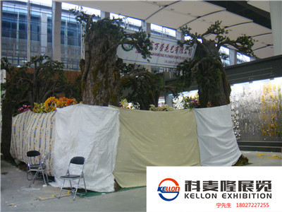 展位搭建與承辦展覽展示 打造專(zhuān)業(yè)展示空間的藝術(shù)