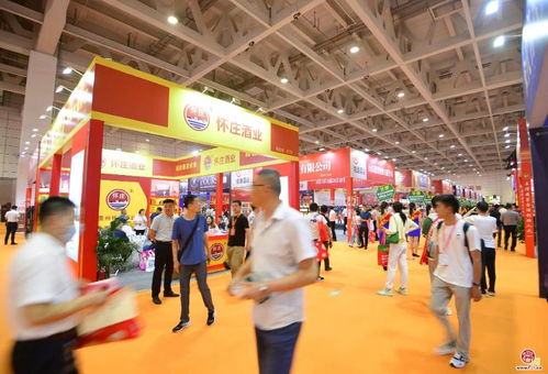 展會(huì)變身美食節(jié)，2023第十七屆全國食品博覽會(huì)在濟(jì)南開幕