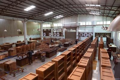 立體“紅木文化教科書”——番禺藝術(shù)館全年免費(fèi)開放震撼登場